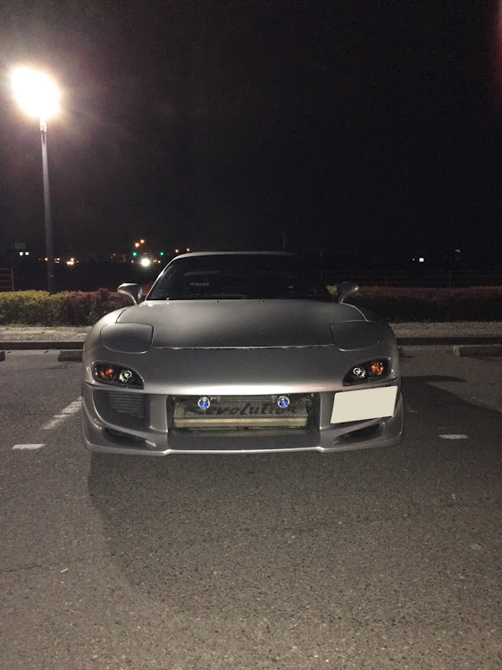 RX-7のショウマさんが投稿したカスタム事例の投稿画像1枚目