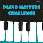 Piano Masters Challenge  Icon