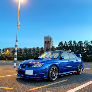 インプレッサ WRX STI GDB