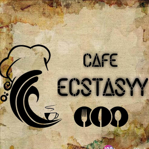 Cafe Ecstasyy, Kodipur, Kodipur logo