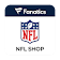 Fanatics NFL icon