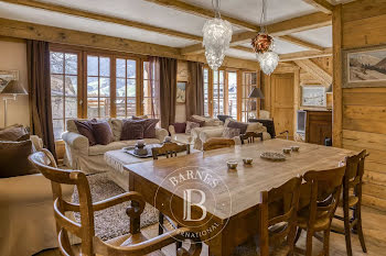 appartement à Megeve (74)