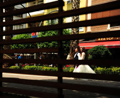 Bryllupsfotograf Ufuk Akyüz (ozelfotografci). Foto fra maj 25 2017