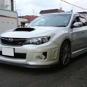 インプレッサ WRX STI GVF