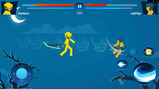 Télécharger Gratuit Stick Fight: Stickman War APK MOD (Astuce) screenshots 5