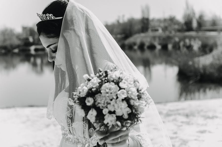 Fotógrafo de bodas Evgeniy Khodoley (evgenhodoley). Foto del 14 de junio 2018