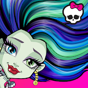 Descargar  Monster High™ Beauty Shop: Fangtastic Fashion Game 