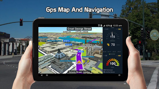 GPS Route Finder & Transit - Pro: Maps Navigation 1.0 APK + Мод (Бесконечные деньги / профессионал) за Android