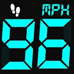 Cover Image of Tải xuống Speedometer - GPS Odometer & Speed Tracker mph 1.0.0 APK