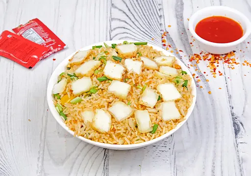 Paneer Fried Rice