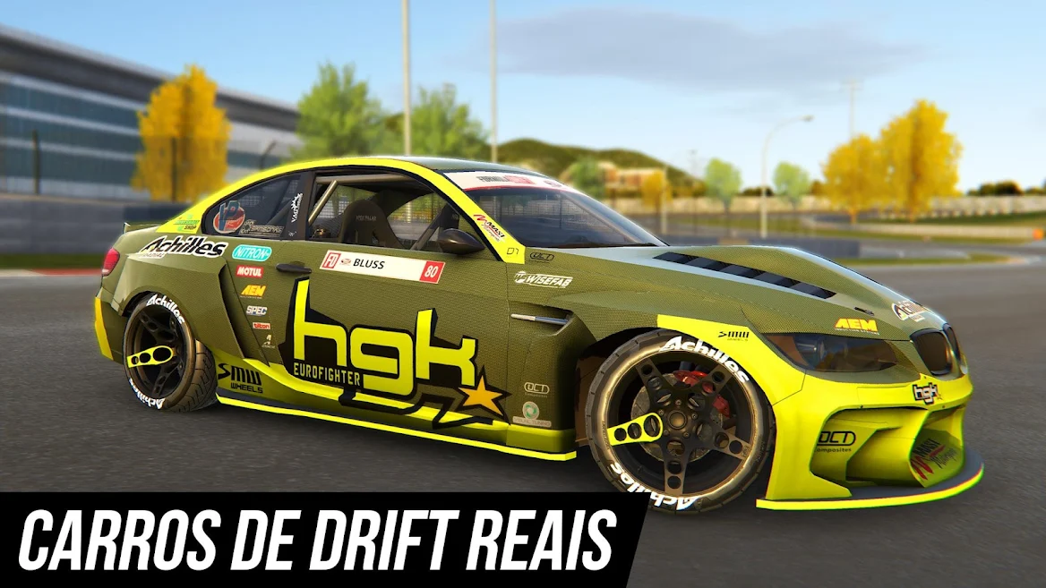 Torque Drift v2.28.0 Apk Mod [Dinheiro Infinito]