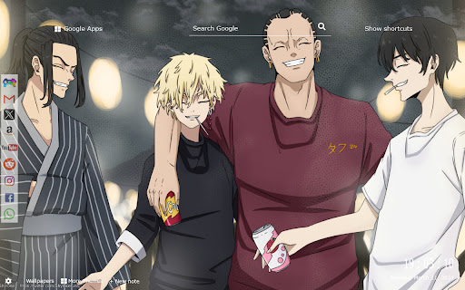 Tokyo Revengers Gameograf Preview 5