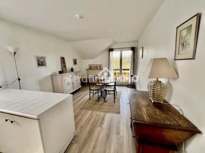 Vente appartement 3 pièces 59.03 m² à Meythet (74960), 269 000 €