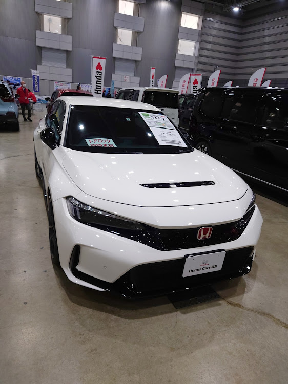 86の花粉まみれ・洗車・シビックタイプR FL5・NSX NC1・K20Aに関するカスタム事例の投稿画像5枚目