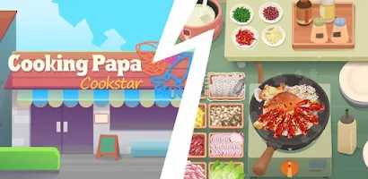 Cooking Papa:Cookstar - Apps on Google Play