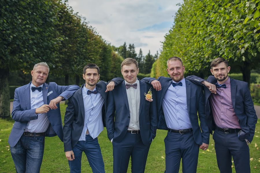 Fotógrafo de casamento Denis Pavlov (pawlow). Foto de 15 de setembro 2018