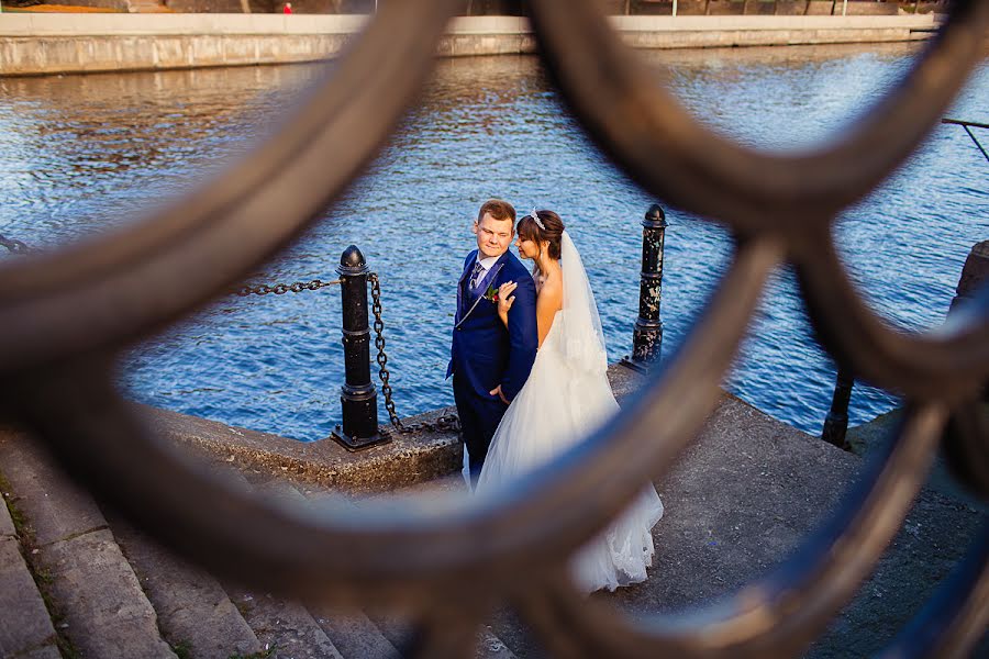 Fotógrafo de bodas Rigina Ross (riginaross). Foto del 8 de diciembre 2018