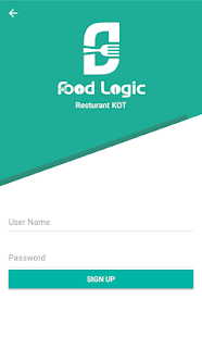 FoodLogic-KOT - Restaurant Order Taking(圖1)-速報App