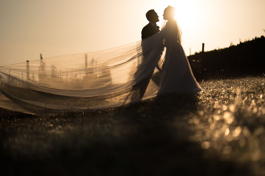 Fotografo di matrimoni Mirko Turatti (spbstudio). Foto del 15 settembre 2017