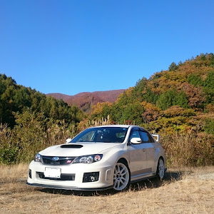 インプレッサ WRX STI GVF