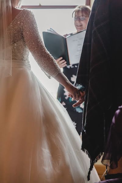 Wedding photographer Jasmin Bauer (jasminbauer). Photo of 17 January 2019