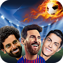 ⚽ Fun Head Soccer - Football Legends ⚽ icon