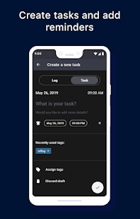 Werk Log - Timeline to track your work(圖4)-速報App
