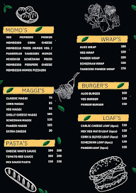 Rayyan Bikers Cafe menu 2