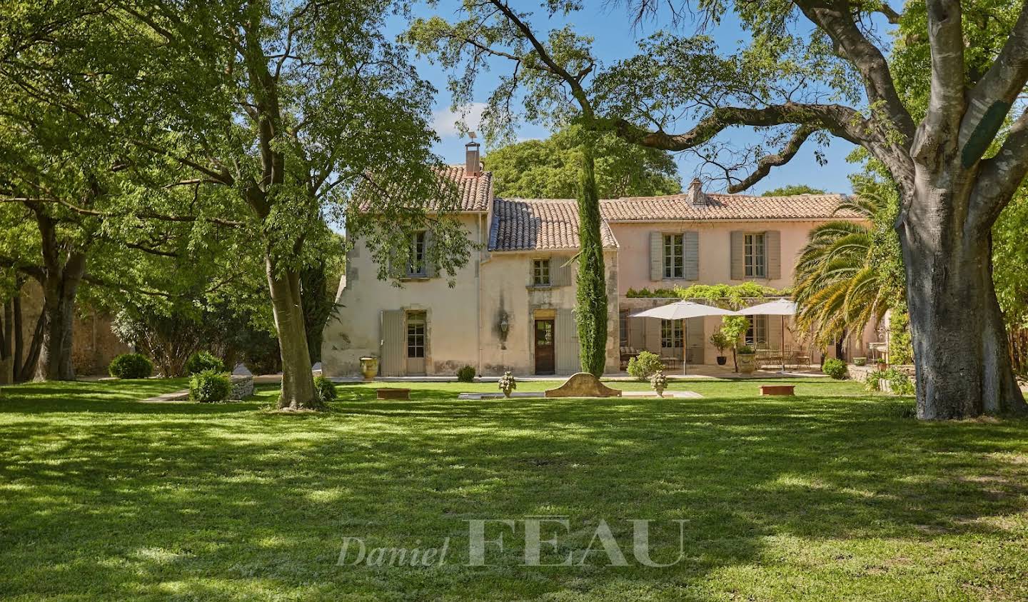 Propriété avec piscine Saint-Rémy-de-Provence