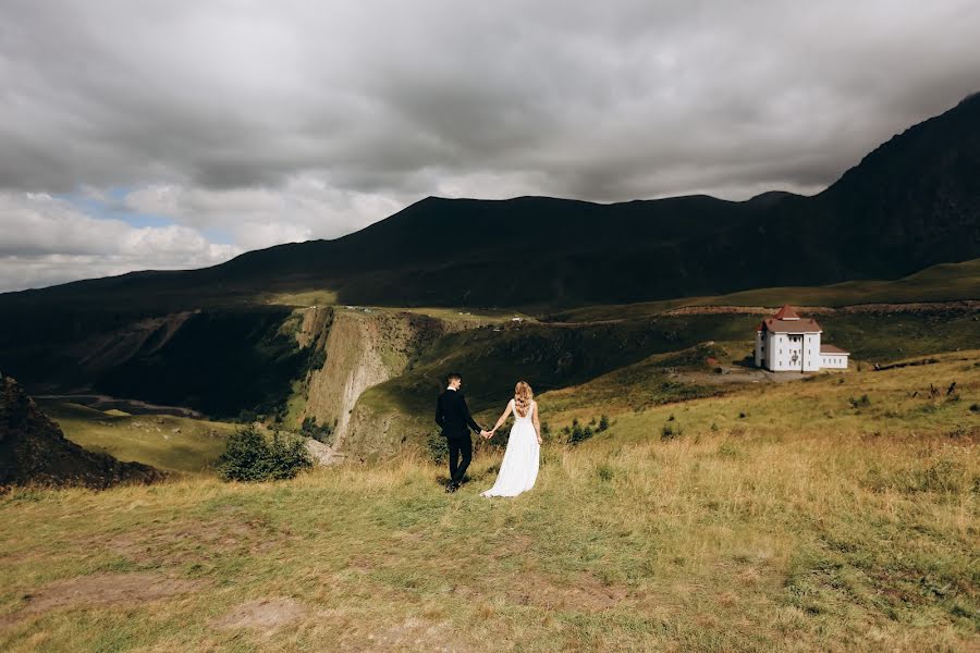 Fotografer pernikahan Yulya Vlasova (vlasovaulia). Foto tanggal 23 Agustus 2019