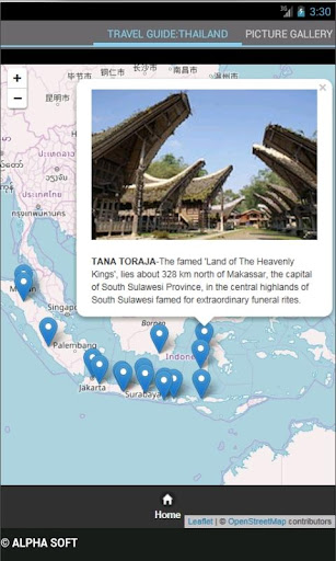 Indonesia :Travel Guide  & Phrasebook