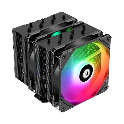 Tản nhiệt khí CPU ID-COOLING SE-207-XT ARGB (Đen)