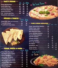 Dhakka Mukki Eatery menu 1