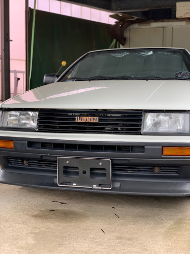 AE86 グリル返品だけないようにお願いします