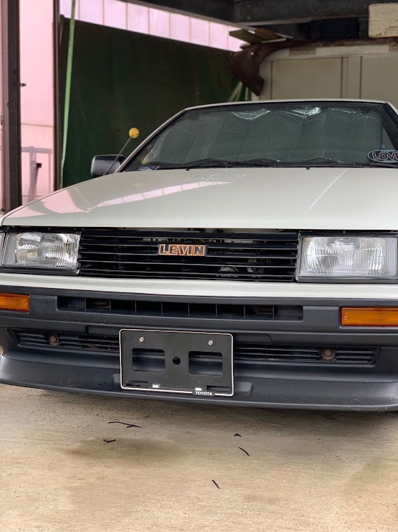 AE86レビンフロントグリル www.krzysztofbialy.com