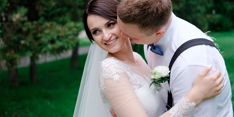 Wedding photographer Vladimir Vershinin (fatlens). Photo of 30 August 2016