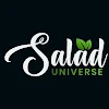 Salad Universe, DLF Phase 3, Cyber Hub, DLF, DLF Cyber City, Gurgaon logo