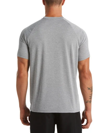 Áo bơi Nam Nike Swim SHORT SLEEVE HYDROGU