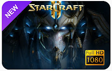 StarCraft II: Legacy of the Void New Tab small promo image