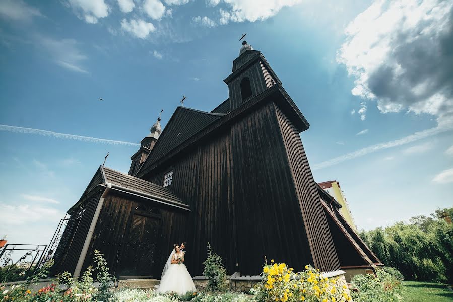 Fotógrafo de bodas Andrіy Kunickiy (kynitskiy). Foto del 13 de agosto 2018