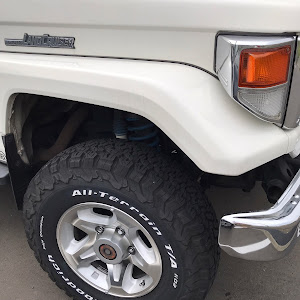 ランドクルーザー70 HZJ76V