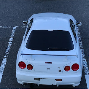 スカイライン GT-R R34