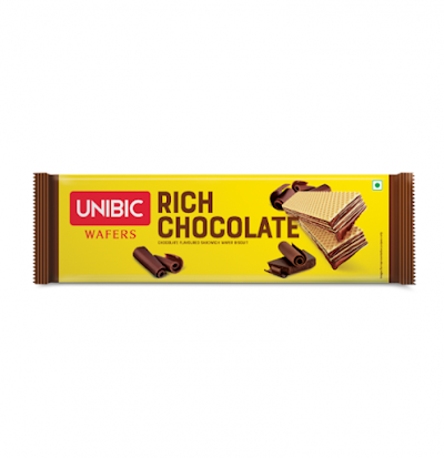 Unibic Chocolate Wafers - 30 gm