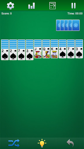 Screenshot Solitaire Collection