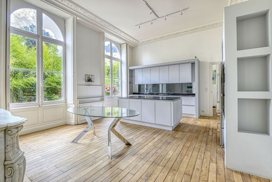 Vente maison 9 pièces 269.7 m² à Nantes (44000), 1 595 000 €