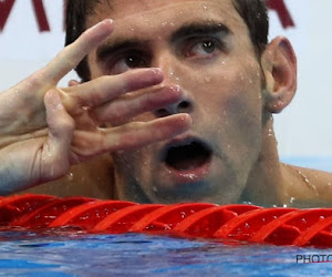 De grootste carrière van Phelps: succesvoller dan het hele land België samen