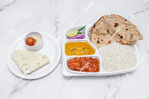 Veg Thali