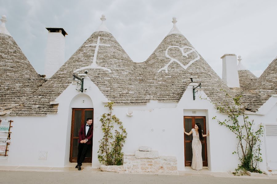 Wedding photographer Sebastian Gutu (sebastiangutu). Photo of 9 January 2019