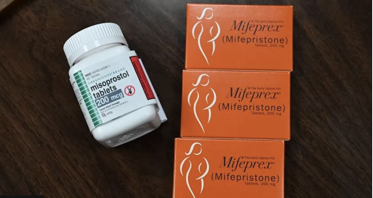 Mifepristone has been authorised for use in the US for two decades.