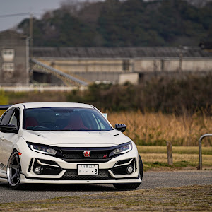 シビックタイプR FK8